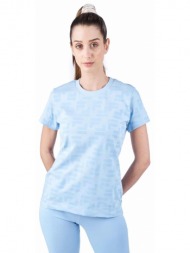 γυναικεία κοντομάνικη μπλούζα fila - tracey s/s