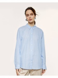 γυναικείο ριγέ πουκάμισο eight - 103107