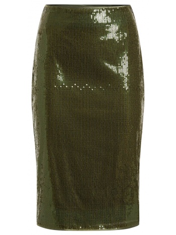 γυναικεία φούστα με παγιέτες guess - megan σε προσφορά