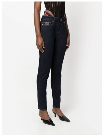 γυναικείο παντελόνι versace jeans couture - str indig σε προσφορά