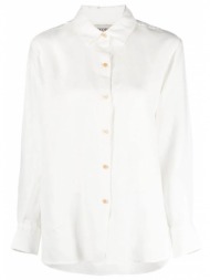 γυναικείο πουκάμισο scotch & soda - oversized linen