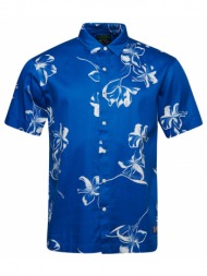 ανδρικό κοντομάνικο πουκάμισο superdry - d2 ovin vintage hawaiian