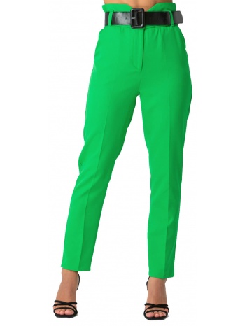 γυναικείο παντελόνι με ζώνη n2110 - pants σε προσφορά
