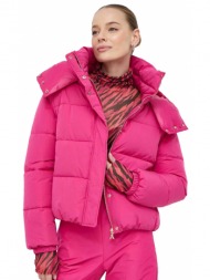 γυναικείο jacket με κουκούλα patrizia pepe - 0008