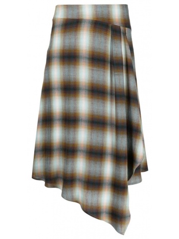 γυναικεία midi ασύμμετρη φούστα patrizia pepe - 0876 σε προσφορά