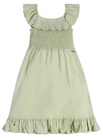 παιδικό αμάνικο φόρεμα guess - viscose blend sl σε προσφορά