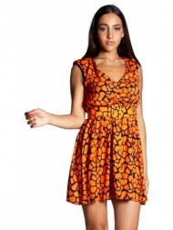 γυναικείο mini φόρεμα j`aime - 14281j