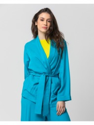 γυναικείο jacket με ζώνη n2110 - 23s505