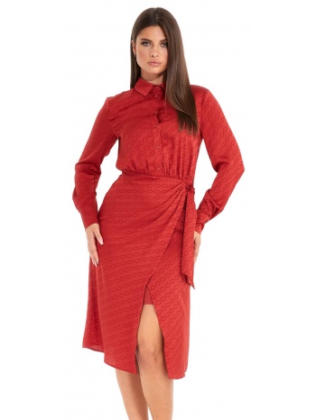 γυναικείο φόρεμα guess - camilla chemisier σε προσφορά