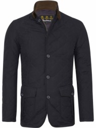men jacket barbour quilted lutz mqu0508 brny71 ny71 navy