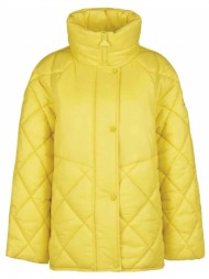 women jacket barbour inernational parade quilt lqu1666 biye32 ye32 yellow