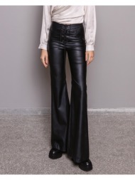 γυναικείο παντελόνι collectiva noir - liz