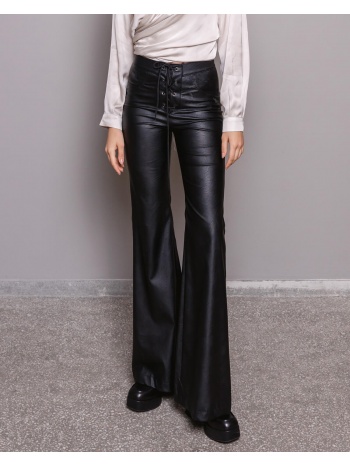 γυναικείο παντελόνι collectiva noir - liz σε προσφορά