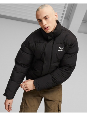 ανδρικό puffer jacket puma - classics oversized σε προσφορά