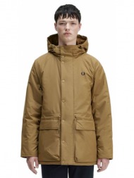 ανδρικό jacket fred perry - padded zip through
