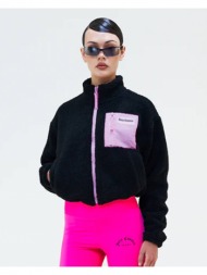 γυναικείο sherpa jacket juicy couture - tiffany crop