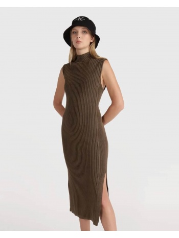 γυναικείο φόρεμα calvin klein - washed long sweater σε προσφορά