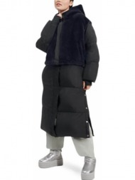 γυναικείο puffer jacket ugg - keeley conv faux fur