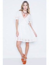 γυναικειο φορεμα minkpink - white shadows