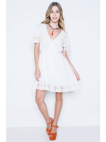 γυναικειο φορεμα minkpink - white shadows σε προσφορά