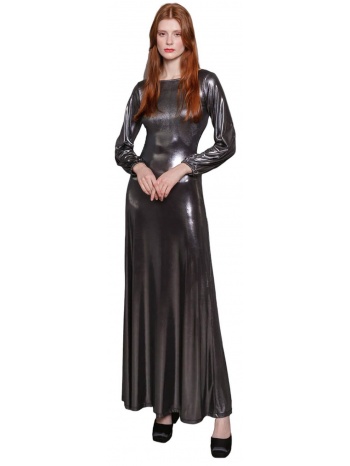 γυναικείο maxi φόρεμα collectiva noir - erofili σε προσφορά