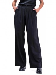 γυναικείο παντελόνι ioanna kourbela - `draped out` straight pants w231504