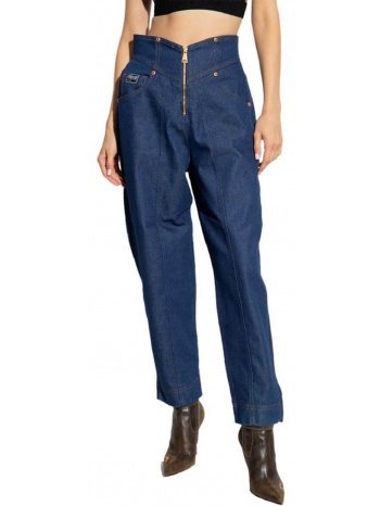 γυναικείο τζιν παντελόνι versace jeans couture - 75dp508 σε προσφορά