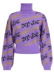 γυναικεία μπλούζα πουλόβερ just cavalli - 75pafm19cm29n
