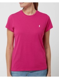 γυναικεία κοντομάνικη μπλούζα polo ralph lauren - new rltpp