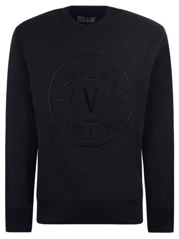 ανδρική μπλούζα φούτερ versace jeans couture - 75up302 r σε προσφορά