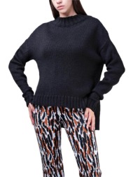 γυναικεία μπλούζα πουλόβερ ioanna kourbela - `essential dorian` oversized knit top w235303