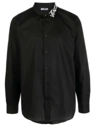 ανδρικό μακρυμάνικο πουκάμισο just cavalli - 75oalys3cn500