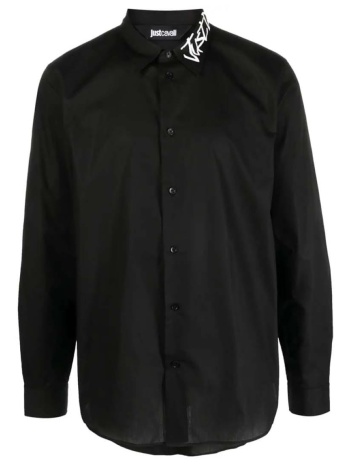ανδρικό μακρυμάνικο πουκάμισο just cavalli - 75oalys3cn500 σε προσφορά
