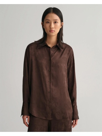 γυναικείο μακρυμάνικο πουκάμισο gant - 0253 σε προσφορά