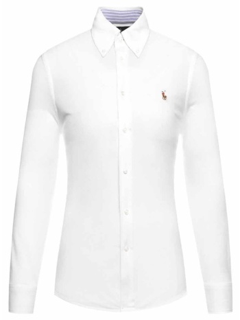γυναικείο μακρυμάνικο πουκάμισο polo ralph lauren - heidi σε προσφορά
