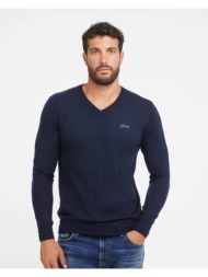 ανδρική μπλούζα πουλόβερ guess - vance ls vn basic