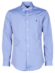 ανδρικό μακρυμάνικο πουκάμισο polo ralph lauren - cubdppcs-long sleeve-sport shirt 710867364003