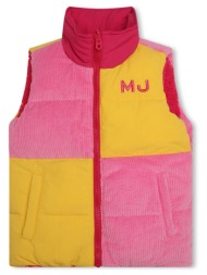 παιδικό αμάνικο puffer jacket little marc jacobs - 16157