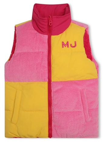 παιδικό αμάνικο puffer jacket little marc jacobs - 16157 σε προσφορά