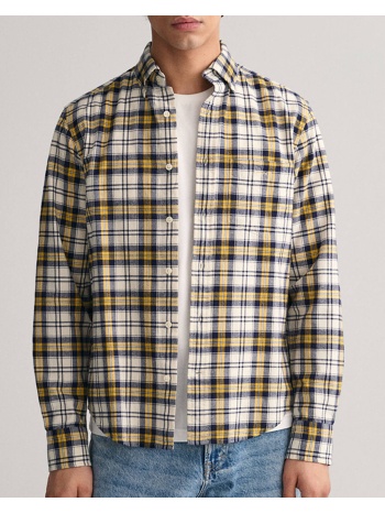 ανδρικό μακρυμάνικο πουκάμισο gant - 0195 σε προσφορά