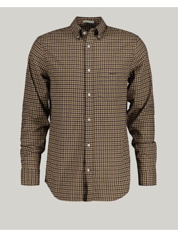 ανδρικό μακρυμάνικο πουκάμισο gant - 0201 σε προσφορά