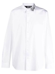 ανδρικό μακρυμάνικο πουκάμισο just cavalli - 75oalys3cn500