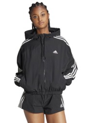 γυναικείο jacket με κουκούλα adidas - w 3s wv wb