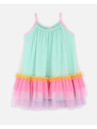 παιδικό αμάνικο φόρεμα billieblush - 0160