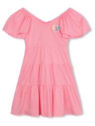 παιδικό κοντομάνικο φόρεμα billieblush - 0189