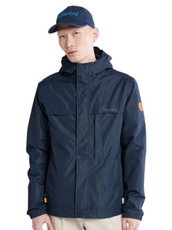 ανδρικό jacket με κουκούλα timberland - benton water σε προσφορά