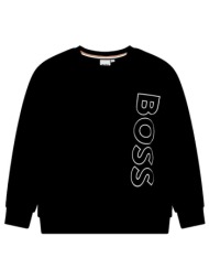 παιδική μπλούζα φούτερ hugo boss - 5q13