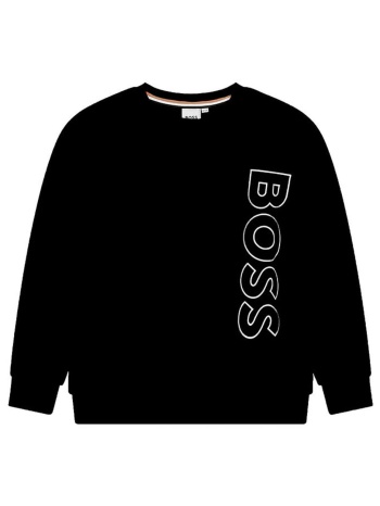 παιδική μπλούζα φούτερ hugo boss - 5q13 σε προσφορά
