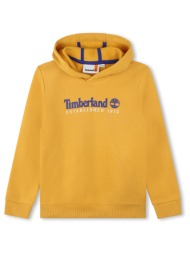 παιδικό φούτερ με κουκούλα timberland - 5u56 k