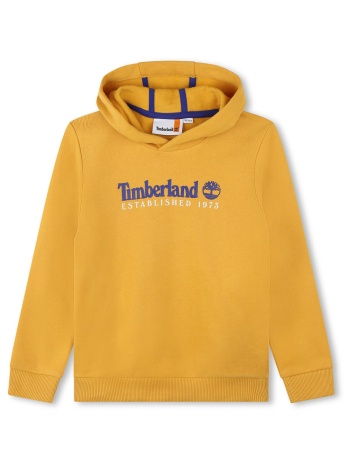 παιδικό φούτερ με κουκούλα timberland - 5u56 k σε προσφορά